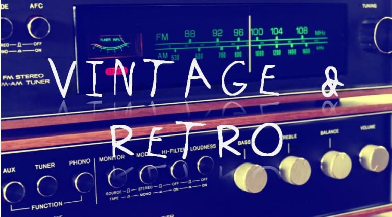 Vintage Retro